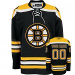 Jerseys Factory Cheap Bruins Personalized Authentic Black NHL Je