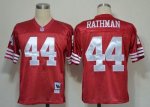 Jerseys Factory Cheap Mitchell And Ness 49ers #44 Tom Rathman Re