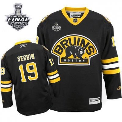 Jerseys Factory Cheap Bruins Stanley Cup Finals Patch #19 Tyler