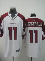 Jerseys Factory Cheap Cardinals #11 Larry Fitzgerald White Stitc