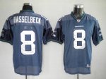 Jerseys Factory Cheap Seahawks Matt Hasselbeck #8 Stitched Blue