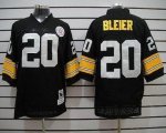 Jerseys Factory Cheap Mitchell & Ness Steelers #20 Rocky Bleier