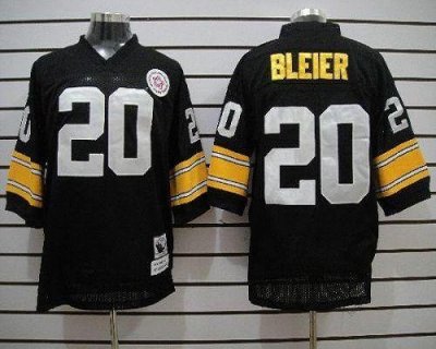 Jerseys Factory Cheap Mitchell & Ness Steelers #20 Rocky Bleier