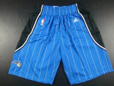 Jerseys Factory Cheap Orlando Magic Blue NBA Shorts