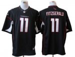 Jerseys Factory Cheap Nike Cardinals #11 Larry Fitzgerald Black