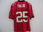 Jerseys Factory Cheap Buccaneers #25 Aqib Talib Stitched Red NFL