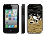 Jerseys Factory Cheap NHL Pittsburgh Penguins IPhone 4/4S Case_2