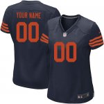 Jerseys Factory Cheap Nike Chicago Bears Customized Navy Blue 19