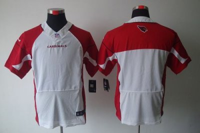 Jerseys Factory Cheap Nike Cardinals Blank White Men's Embroider