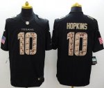 Jerseys Factory Cheap Nike Texans #10 DeAndre Hopkins Black Men'