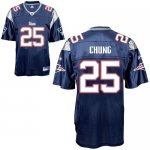 Jerseys Factory Cheap Patriots #25 Patrick Chung Dark blue Stitc