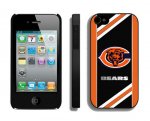 Jerseys Factory Cheap NFL Chicago Bears IPhone 4/4S Case_2