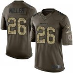 Jerseys Factory Cheap Nike Texans #26 Lamar Miller Green Men's S