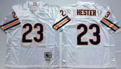 Jerseys Factory Cheap Mitchell&Ness Bears #23 Devin Hester White