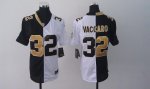 Jerseys Factory Cheap Nike Saints #32 Kenny Vaccaro Black/White