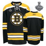 Jerseys Factory Cheap Bruins Stanley Cup Finals Patch Blank Blac