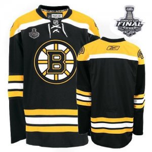 Jerseys Factory Cheap Bruins Stanley Cup Finals Patch Blank Blac