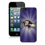 Jerseys Factory Cheap NFL Baltimore Ravens IPhone 5/5S Case_3