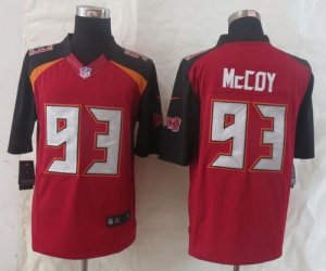 Jerseys Factory Cheap Nike Buccaneers #93 Gerald McCoy Red Team