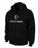 Jerseys Factory Cheap Atlanta Falcons Authentic Logo Pullover Ho