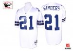 Jerseys Factory Cheap Mitchell & Ness 1995 Cowboys #21 Deion San