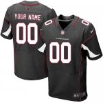 Jerseys Factory Cheap Nike Arizona Cardinals Customized Black Em