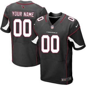 Jerseys Factory Cheap Nike Arizona Cardinals Customized Black Em