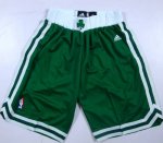 Jerseys Factory Cheap Boston Celtics Green NBA Shorts