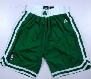 Jerseys Factory Cheap Boston Celtics Green NBA Shorts