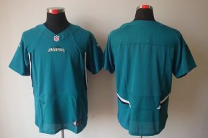 Jerseys Factory Cheap Nike Jaguars Blank Teal Green Team Color M