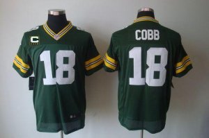Jerseys Factory Cheap Nike Packers #18 Randall Cobb Green Team C