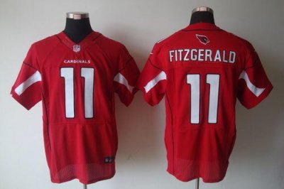 Jerseys Factory Cheap Nike Cardinals #11 Larry Fitzgerald Red Te