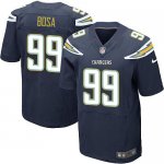 Jerseys Factory Cheap Nike Chargers #99 Joey Bosa Navy Blue Team