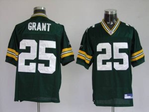 Jerseys Factory Cheap Packers #25 Ryan Grant Green Stitched NFL