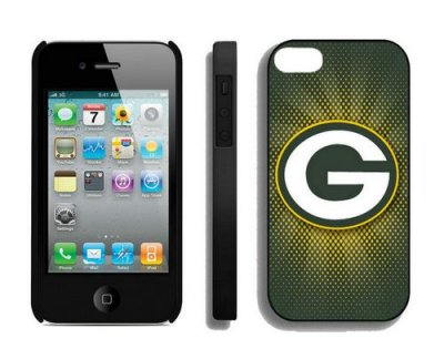 Jerseys Factory Cheap NFL Green Bay Packers IPhone 4/4S Case_1