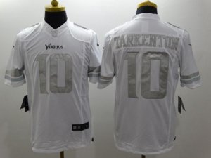 Jerseys Factory Cheap Nike Vikings #10 Fran Tarkenton White Men'