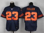Jerseys Factory Cheap Nike Bears #23 Kyle Fuller Navy Blue 1940s