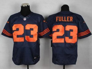 Jerseys Factory Cheap Nike Bears #23 Kyle Fuller Navy Blue 1940s