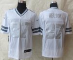 Jerseys Factory Cheap Nike Packers #87 Jordy Nelson White Men's