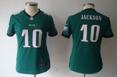 Jerseys Factory Cheap Nike Eagles #10 DeSean Jackson Midnight Gr