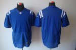 Jerseys Factory Cheap Nike Colts Blank Royal Blue Team Color Men