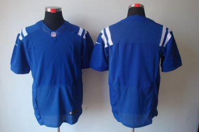 Jerseys Factory Cheap Nike Colts Blank Royal Blue Team Color Men