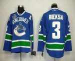 Jerseys Factory Cheap Canucks 2011 Stanley Cup Finals #3 Kevin B