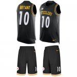 Jerseys Factory Cheap Nike Steelers #10 Martavis Bryant Black Te