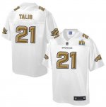Jerseys Factory Cheap Nike Broncos #21 Aqib Talib White Men's NF