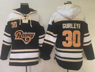 Jerseys Factory Cheap Los Angeles Rams #30 Todd Gurley II Navy B