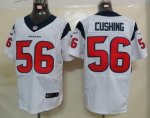 Jerseys Factory Cheap Nike Texans #56 Brian Cushing White Men's