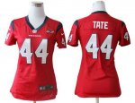 Jerseys Factory Cheap Nike Texans #44 Ben Tate Red Alternate Wit