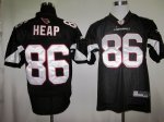 Jerseys Factory Cheap Cardinals #86 Todd Heap Black Alternate St