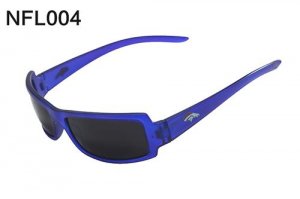 Jerseys Factory Cheap Denver Broncos Spike Sunglasses Blue